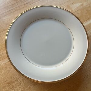 Lenox Eternal dinner plate
